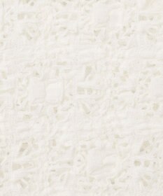 GRACE CONTINENTAL レースカットスキッパートップ