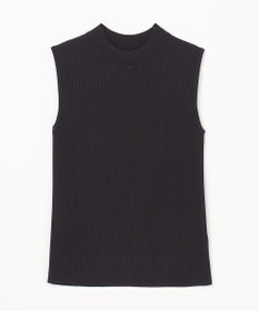 GRACE CONTINENTAL ハイネックリブニットトップ