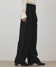 GRACE CONTINENTAL サイドラインパンツ