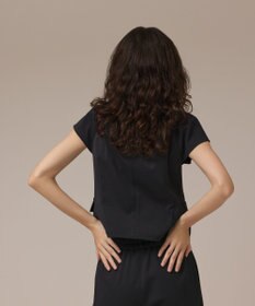 GRACE CONTINENTAL コンパクトジャケットトップ