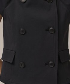 GRACE CONTINENTAL コンパクトジャケットトップ