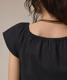 GRACE CONTINENTAL コンパクトジャケットトップ