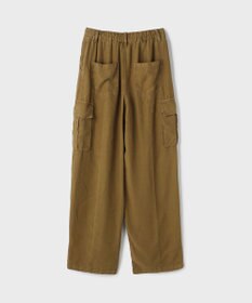 GRACE CONTINENTAL ツイルカーゴパンツ
