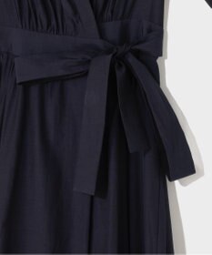 GRACE CONTINENTAL カシュクールシャツワンピース
