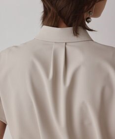 GRACE CONTINENTAL シャツオールインワン