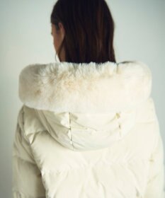 GRACE CONTINENTAL コンパクトダウンジャケット