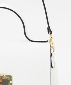 GRACE CONTINENTAL ROBERTA　PRIANIワンハンドルバッグ