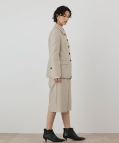 GRACE CONTINENTAL ウールシルクジャケット