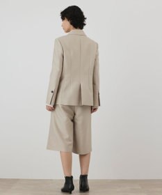 GRACE CONTINENTAL ウールシルクジャケット