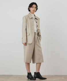 GRACE CONTINENTAL ウールシルクジャケット