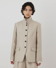 GRACE CONTINENTAL ウールシルクジャケット