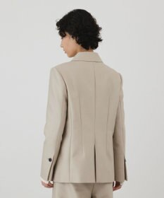 GRACE CONTINENTAL ウールシルクジャケット