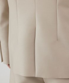 GRACE CONTINENTAL ウールシルクジャケット