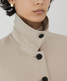 GRACE CONTINENTAL ウールシルクジャケット