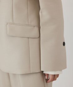 GRACE CONTINENTAL ウールシルクジャケット