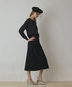 GRACE CONTINENTAL Le Beret Francaisベレー帽