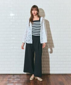 GRACE CONTINENTAL コードレースフーディ