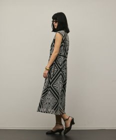 GRACE CONTINENTAL 刺繍ジレワンピース