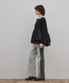 GRACE CONTINENTAL フレアカットトップ