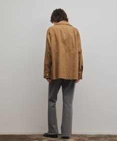 GRACE CONTINENTAL スウェットライクニットパンツ