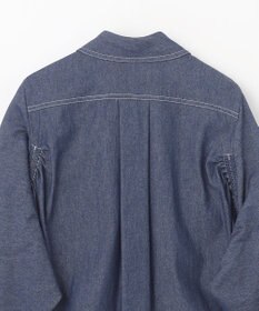 GRACE CONTINENTAL セットデニムワンピース