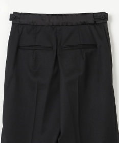 GRACE CONTINENTAL タキシードワイドパンツ