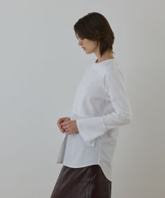 GRACE CONTINENTAL レイヤードカットトップ