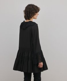 GRACE CONTINENTAL レースカラーチュニックブラウス