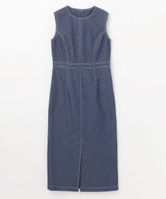 GRACE CONTINENTAL セットデニムワンピース