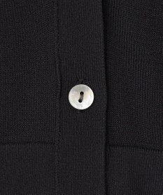 GRACE CONTINENTAL ショートドルマンニットカーディガン