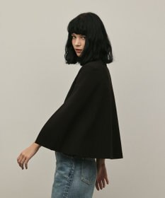 GRACE CONTINENTAL トリアセケープスリーブジャケット