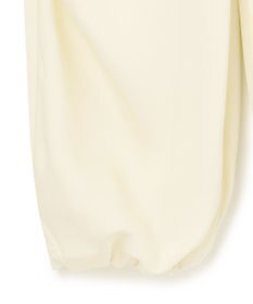 GRACE CONTINENTAL サテンワークパンツ