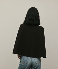 GRACE CONTINENTAL トリアセケープスリーブジャケット