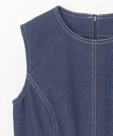 セットデニムワンピース / GRACE CONTINENTAL | GRACE セットデニムワンピース / GRACE CONTINENTAL | GRACE