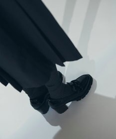 GRACE CONTINENTAL LUCA GROSSI ビットパテントヒール