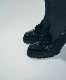 GRACE CONTINENTAL LUCA GROSSI ビットパテントヒール