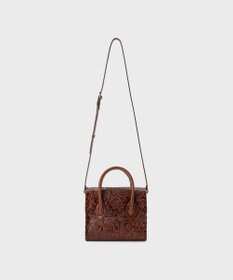 GRACE CONTINENTAL Mini RS Handbag タンブガッティ