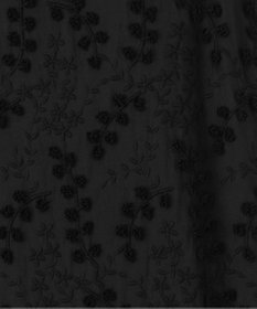 GRACE CONTINENTAL フラワーembキャミドレス