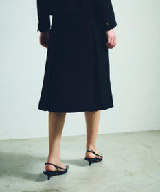 Grace Class グレースクラス トリアセBOXタックスカート トリアセBOXタックスカート / GRACE CONTINENTAL | GRACE