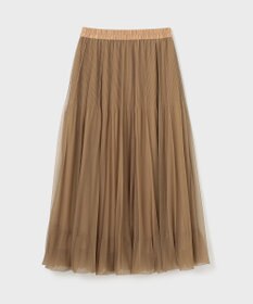 GRACE CONTINENTAL チュールバルーンスカート