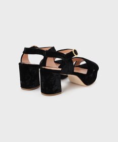 GRACE CONTINENTAL Rupert Sanderson クロスサンダル