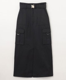 GRACE CONTINENTAL ツイルワークスカート