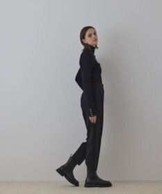 GRACE CONTINENTAL ウールハイゲージニットトップ