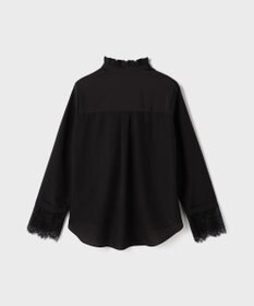 GRACE CONTINENTAL ラッフルブラウス