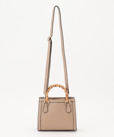 VENCZEL ハンドバッグ MaisonVincent バンブーハンドルバッグ / GRACE CONTINENTAL