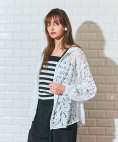 GRACE CONTINENTAL コードレースフーディ