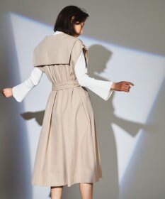 ドルマンワンピースベスト / GRACE CONTINENTAL | GRACE CONTINENTAL 