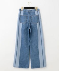 ⭐️グレースコンチネンタル⭐️ワイドデニムパンツ⭐️ ワイドデニムパンツ / GRACE CONTINENTAL | GRACE CONTINENTAL
