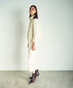 GRACE CONTINENTAL コンパクトダウンジャケット