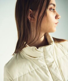 GRACE CONTINENTAL コンパクトダウンジャケット